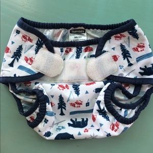 Thirsties Duo Wrap Diaper Cover Size 2
